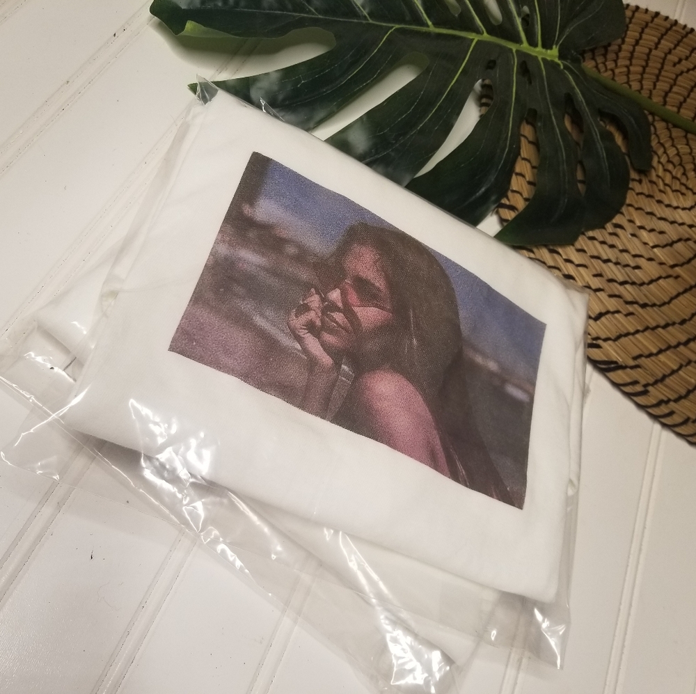 Vintage Style T-shirt